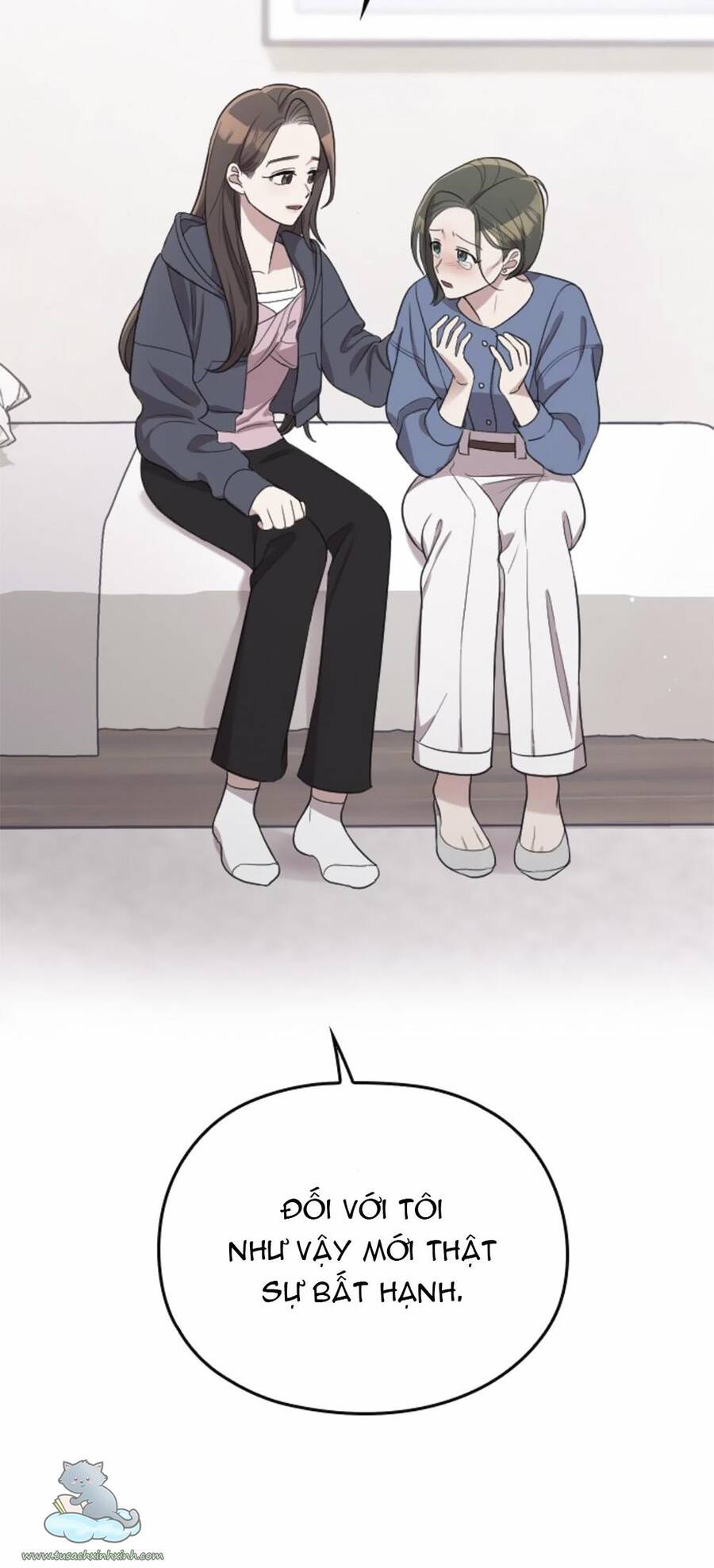 Cô Đi Mà Kết Hôn Với Chồng Tôi Đi Chapter 37 - 32