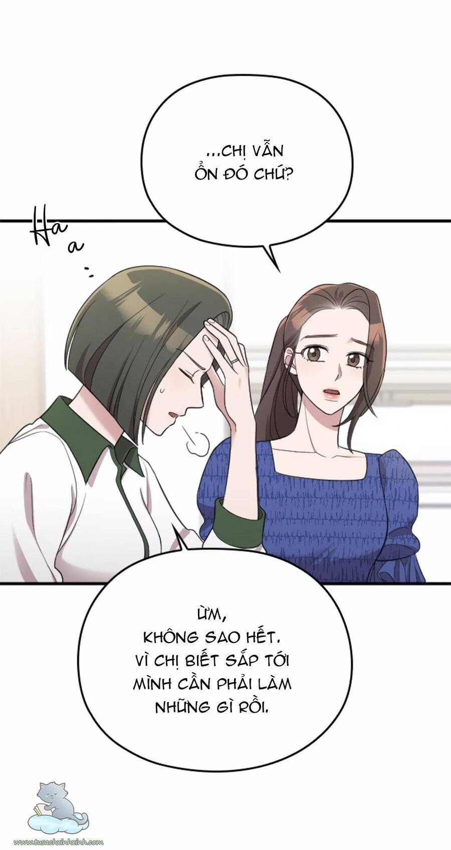 Cô Đi Mà Kết Hôn Với Chồng Tôi Đi Chapter 37 - 55