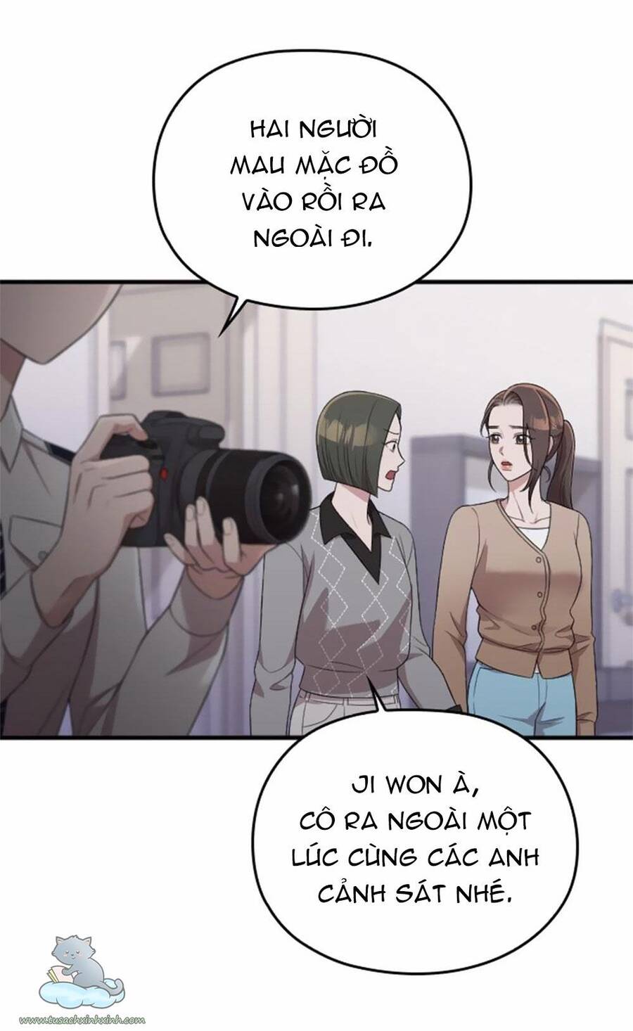 Cô Đi Mà Kết Hôn Với Chồng Tôi Đi Chapter 37 - 89