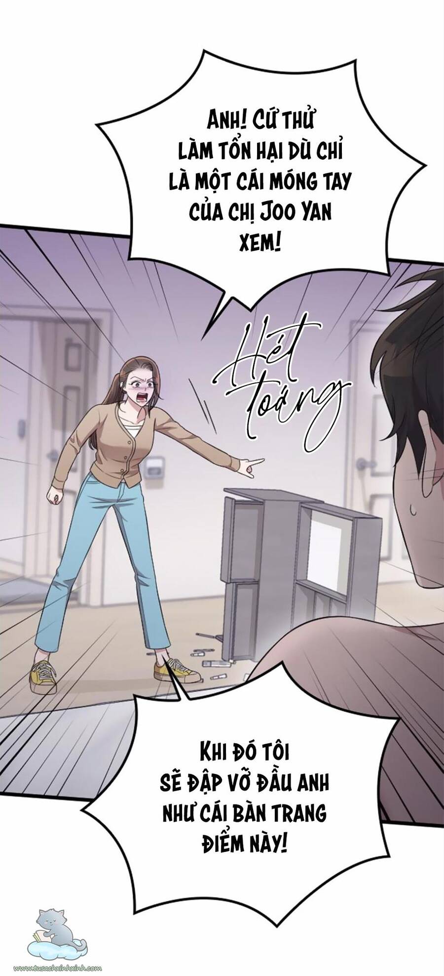 Cô Đi Mà Kết Hôn Với Chồng Tôi Đi Chapter 37 - 97