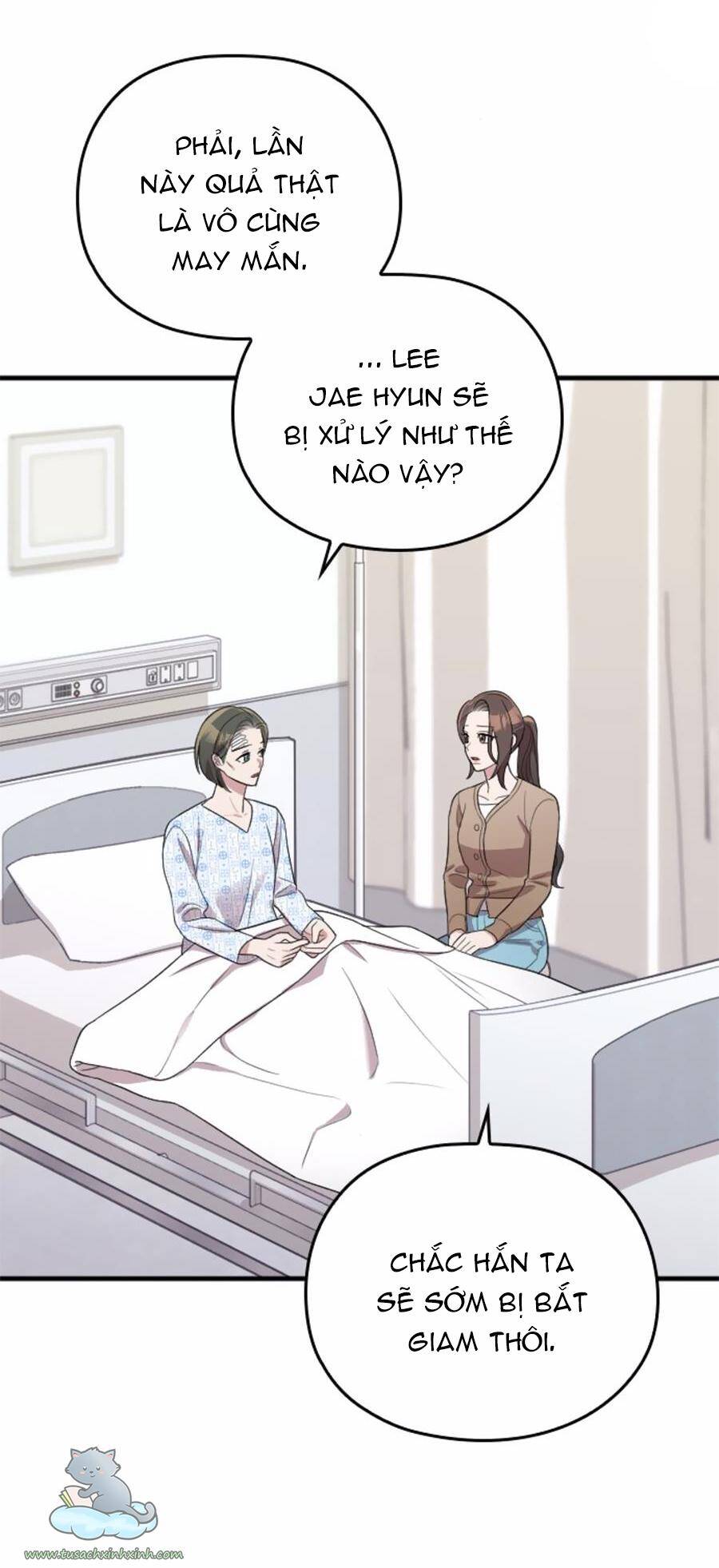 Cô Đi Mà Kết Hôn Với Chồng Tôi Đi Chapter 38 - 16