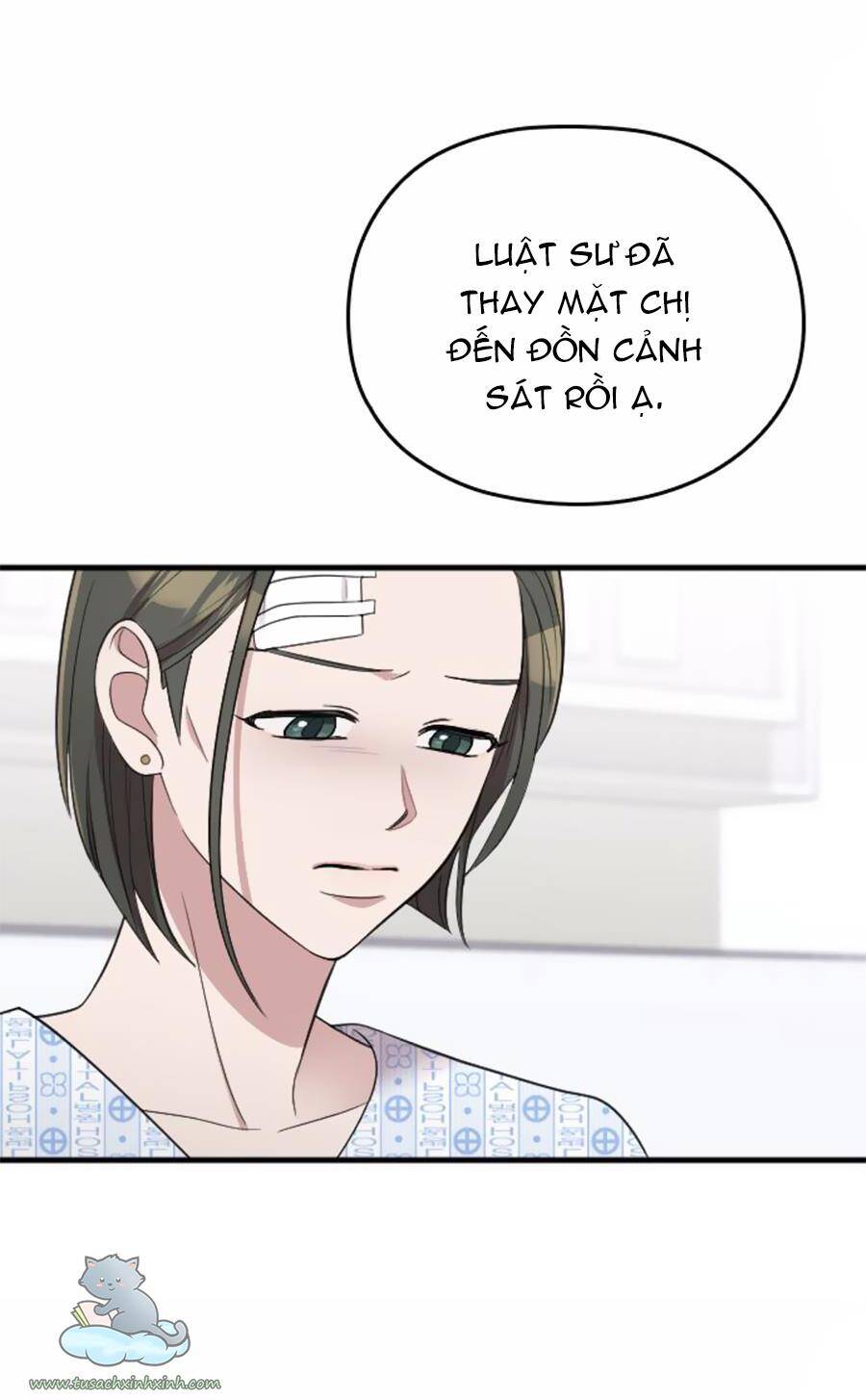 Cô Đi Mà Kết Hôn Với Chồng Tôi Đi Chapter 38 - 17