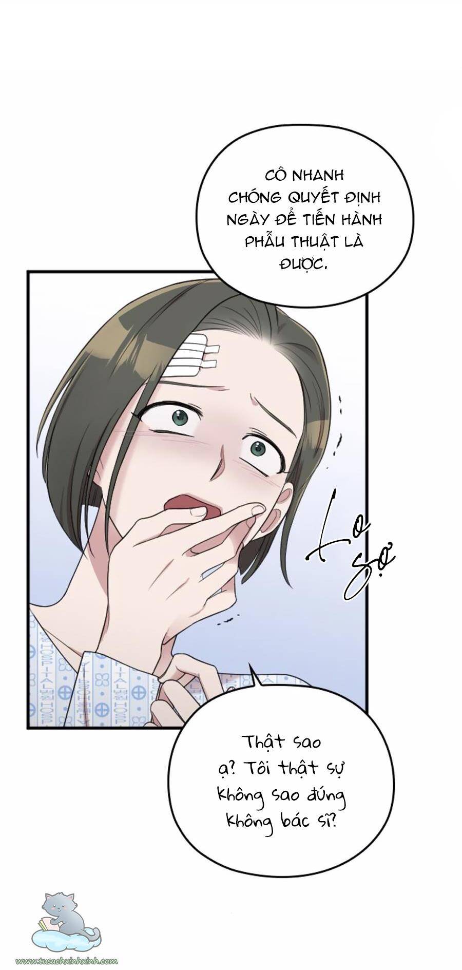 Cô Đi Mà Kết Hôn Với Chồng Tôi Đi Chapter 38 - 23