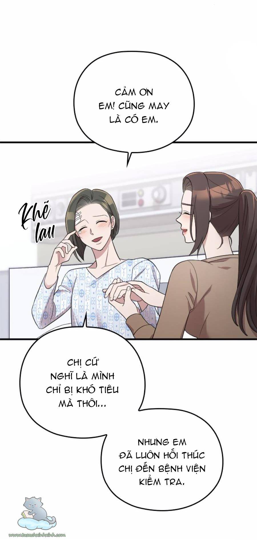 Cô Đi Mà Kết Hôn Với Chồng Tôi Đi Chapter 38 - 25