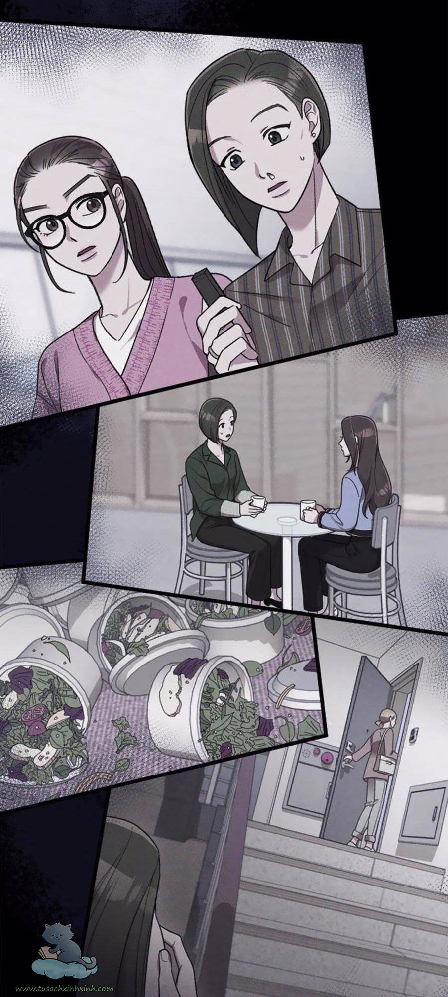 Cô Đi Mà Kết Hôn Với Chồng Tôi Đi Chapter 38 - 37