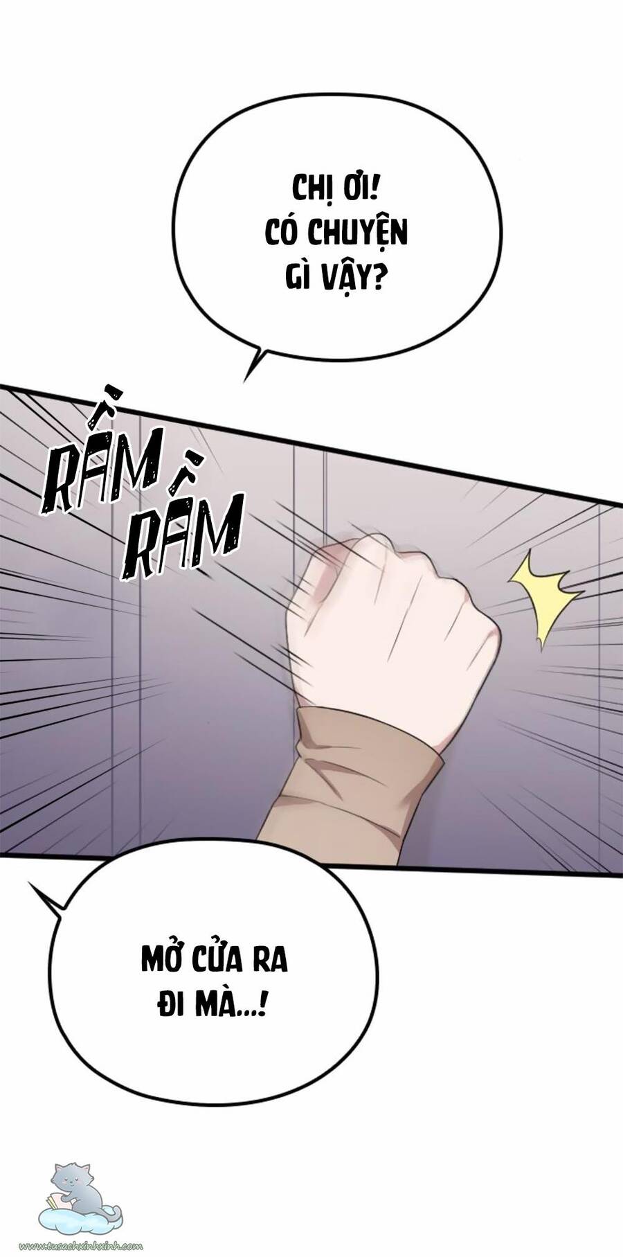 Cô Đi Mà Kết Hôn Với Chồng Tôi Đi Chapter 38 - 5