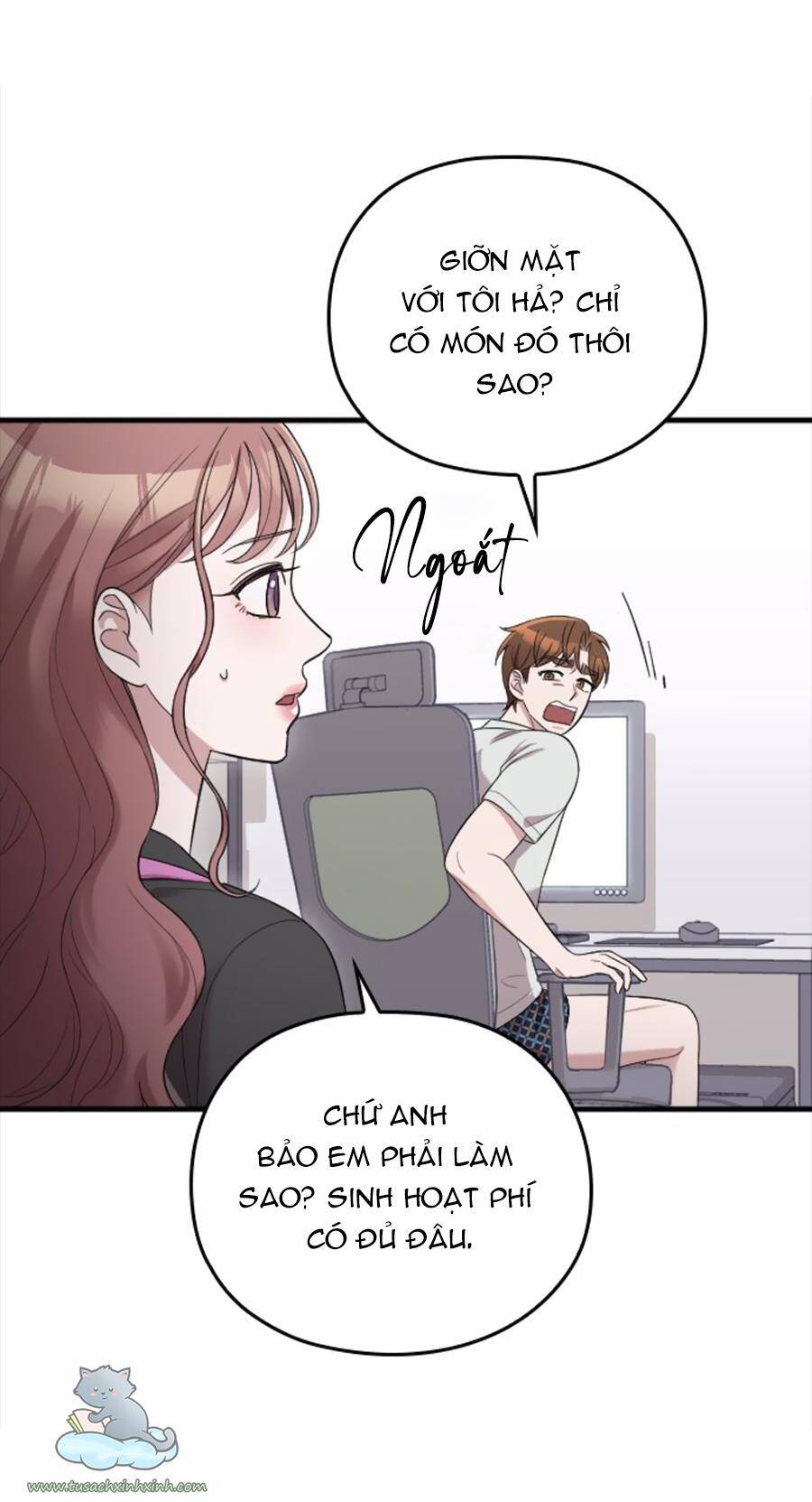 Cô Đi Mà Kết Hôn Với Chồng Tôi Đi Chapter 38 - 54