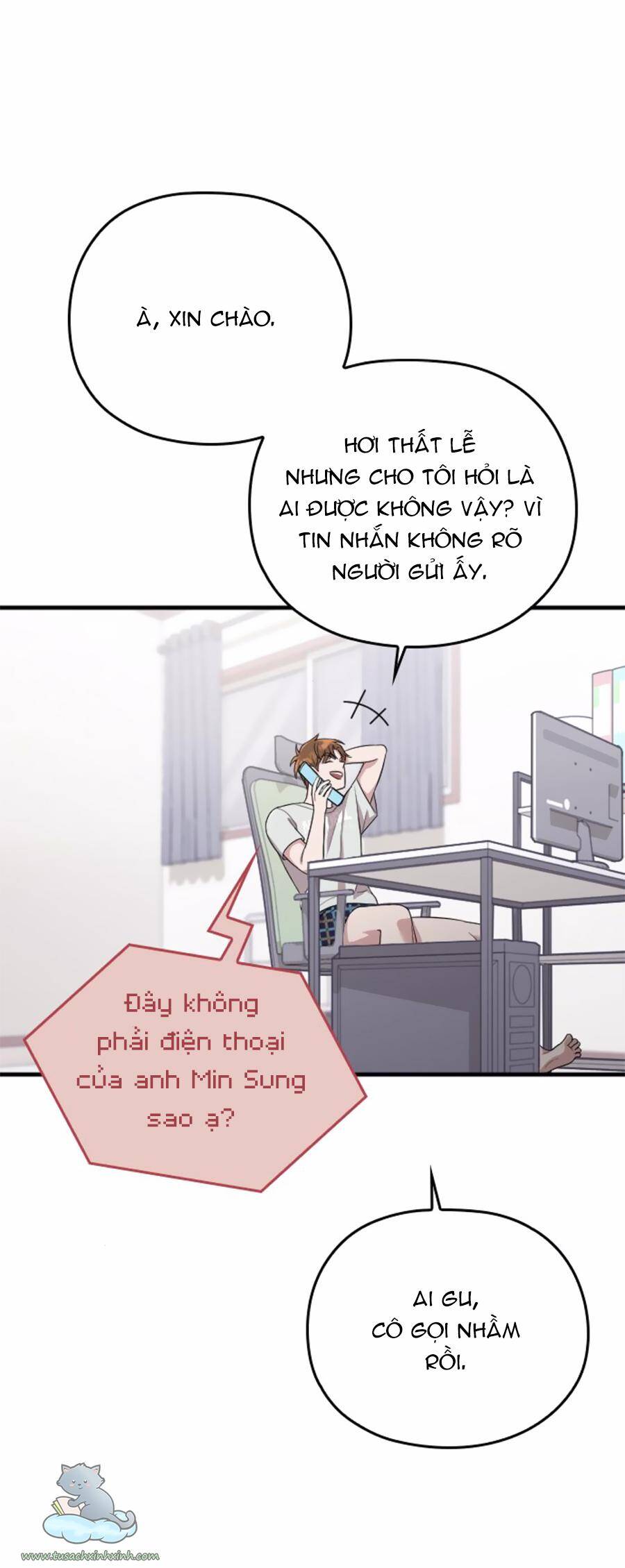 Cô Đi Mà Kết Hôn Với Chồng Tôi Đi Chapter 38 - 62