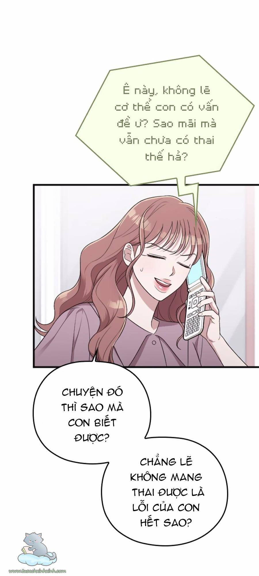 Cô Đi Mà Kết Hôn Với Chồng Tôi Đi Chapter 38 - 74
