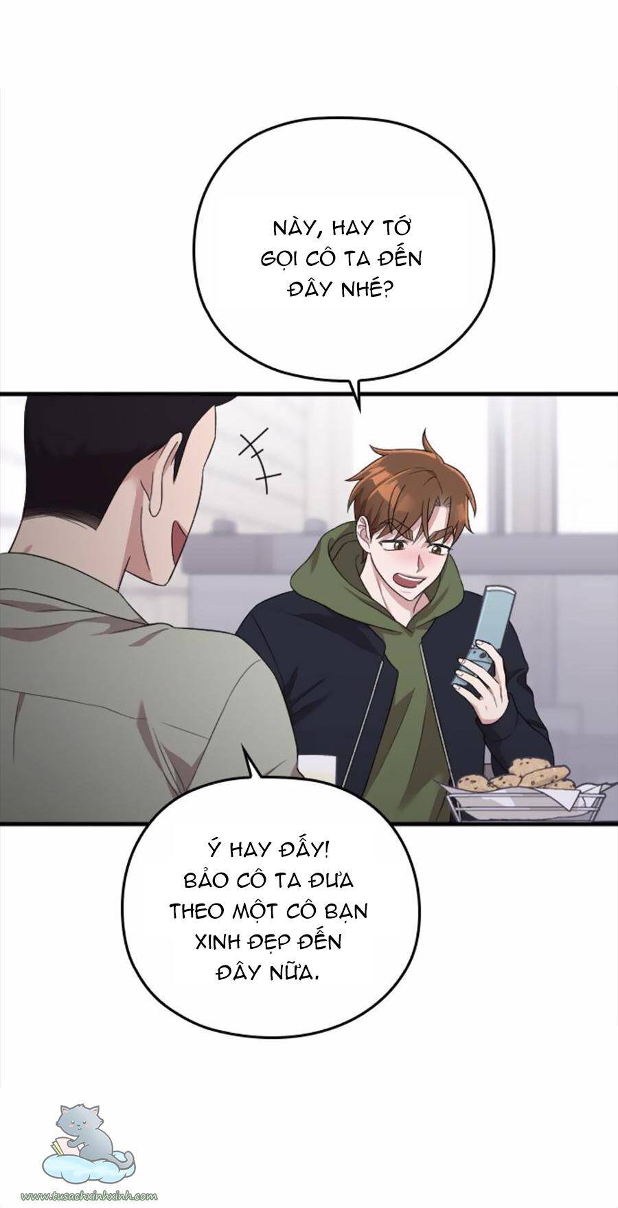 Cô Đi Mà Kết Hôn Với Chồng Tôi Đi Chapter 38 - 100