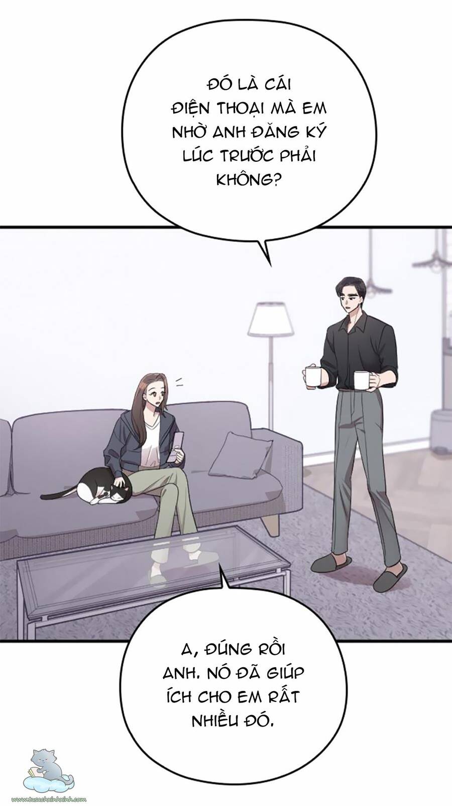 Cô Đi Mà Kết Hôn Với Chồng Tôi Đi Chapter 39 - 21