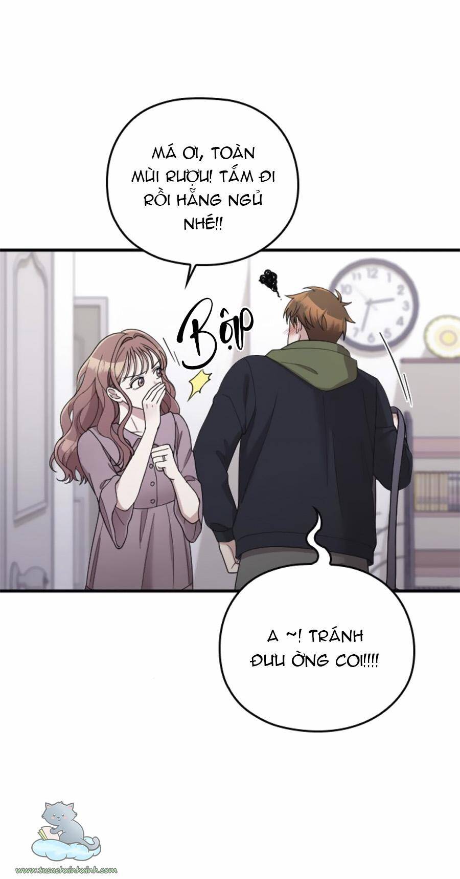 Cô Đi Mà Kết Hôn Với Chồng Tôi Đi Chapter 39 - 34