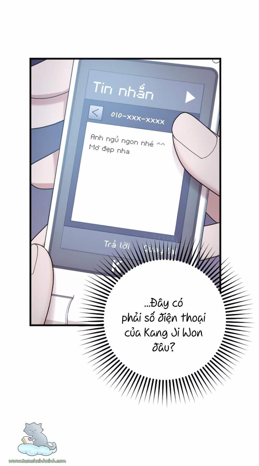 Cô Đi Mà Kết Hôn Với Chồng Tôi Đi Chapter 39 - 42