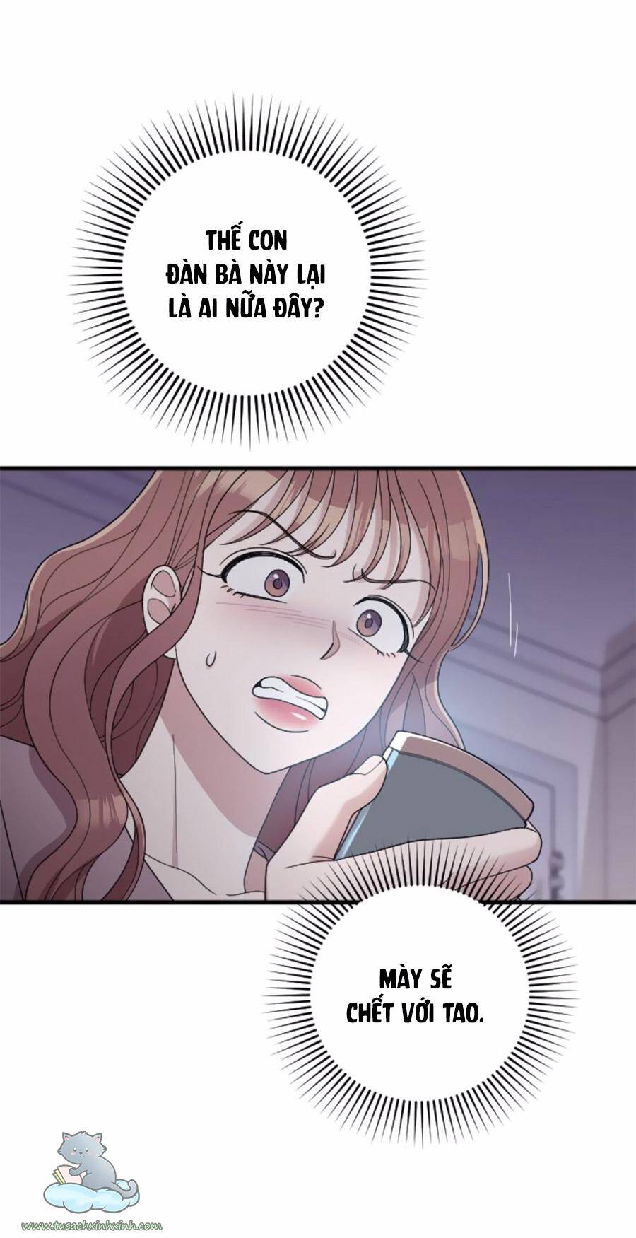 Cô Đi Mà Kết Hôn Với Chồng Tôi Đi Chapter 39 - 43