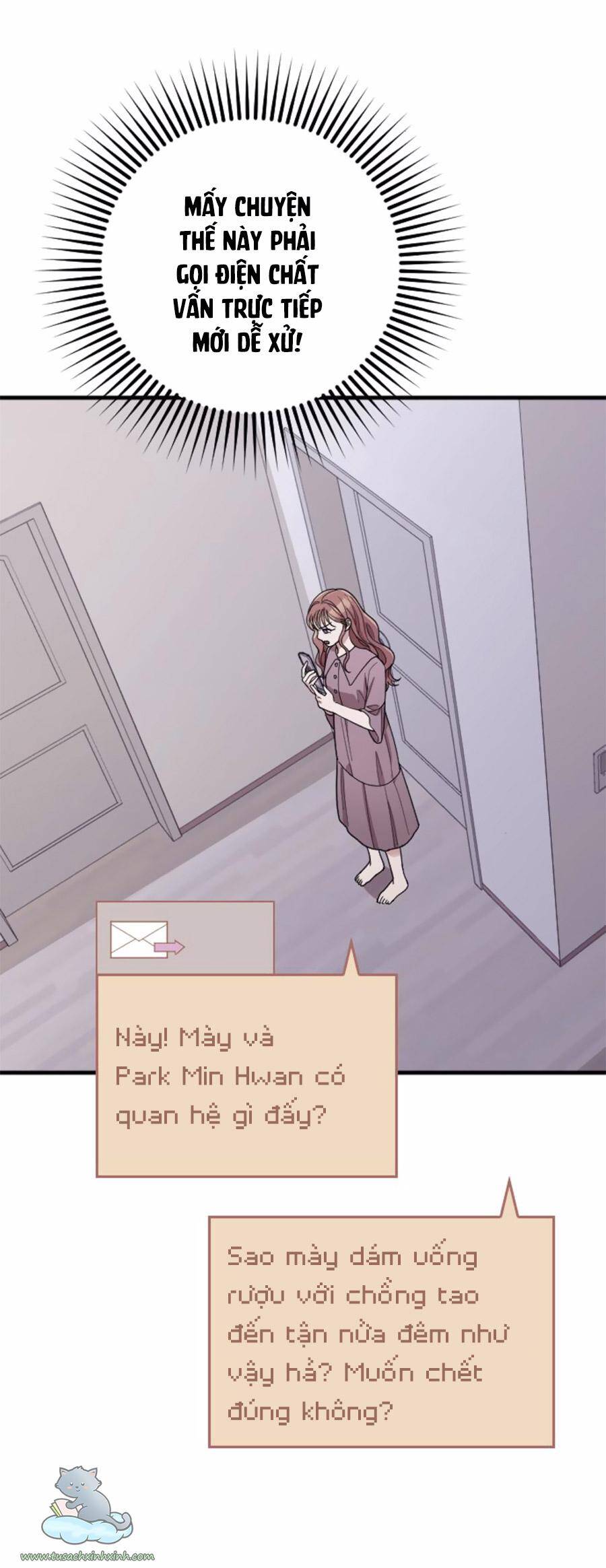 Cô Đi Mà Kết Hôn Với Chồng Tôi Đi Chapter 39 - 47