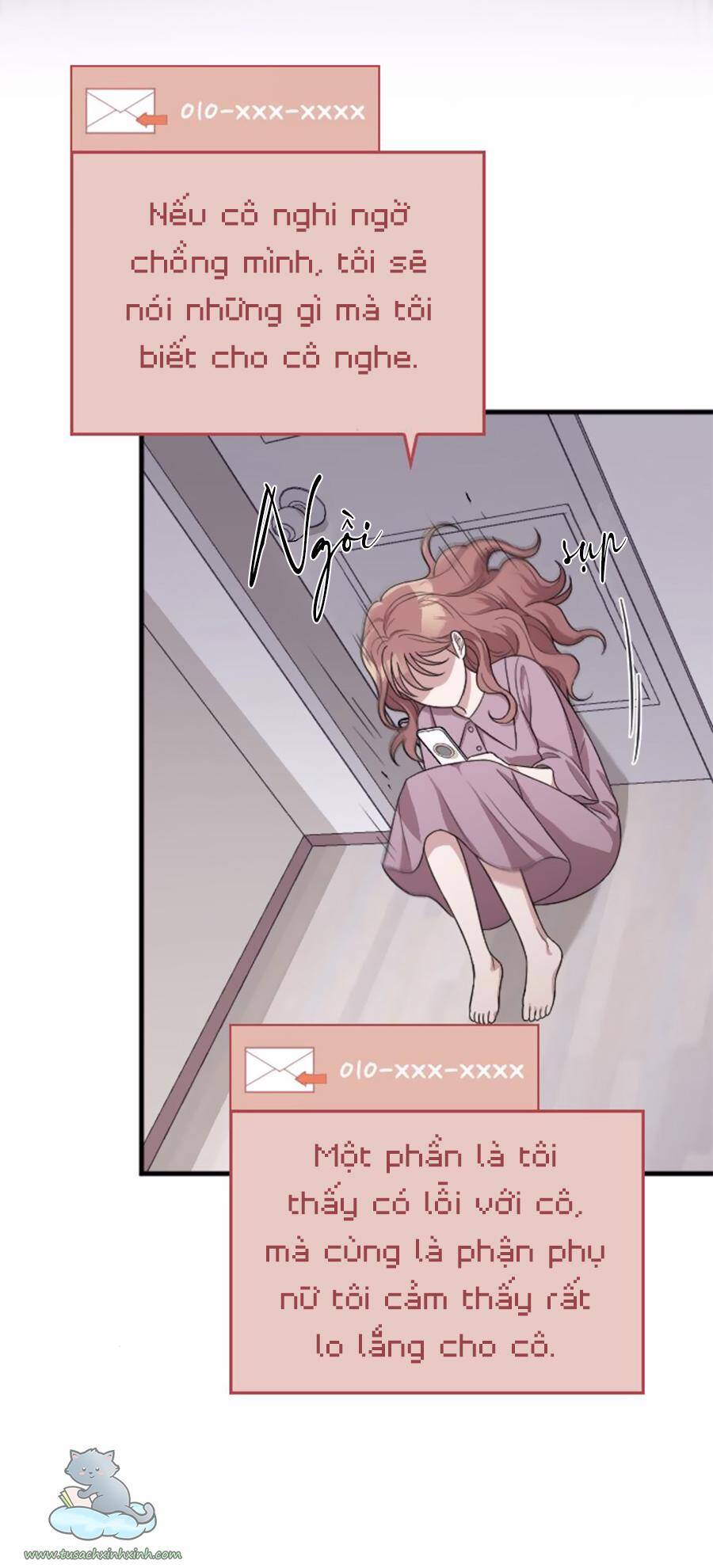 Cô Đi Mà Kết Hôn Với Chồng Tôi Đi Chapter 39 - 55