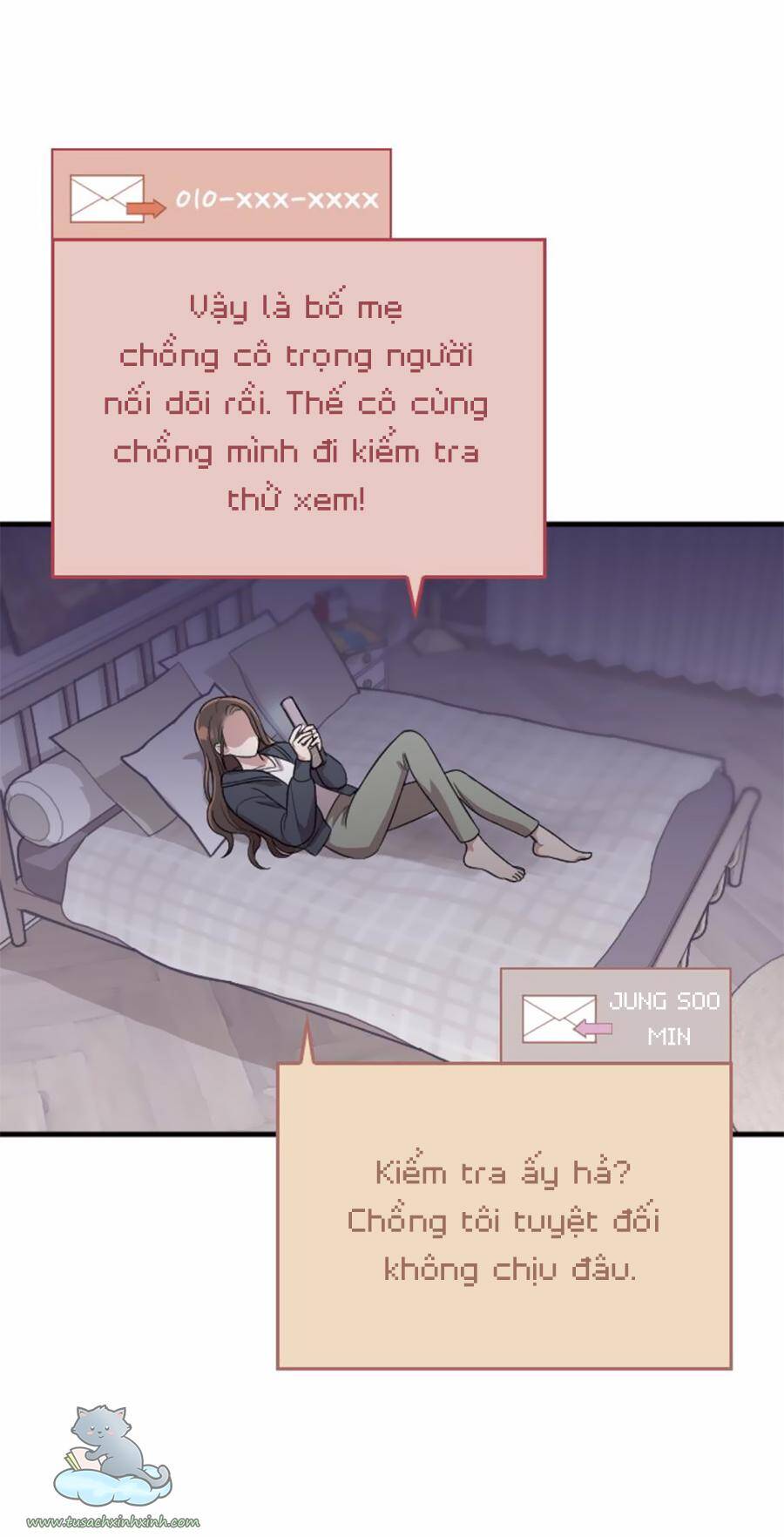 Cô Đi Mà Kết Hôn Với Chồng Tôi Đi Chapter 39 - 62