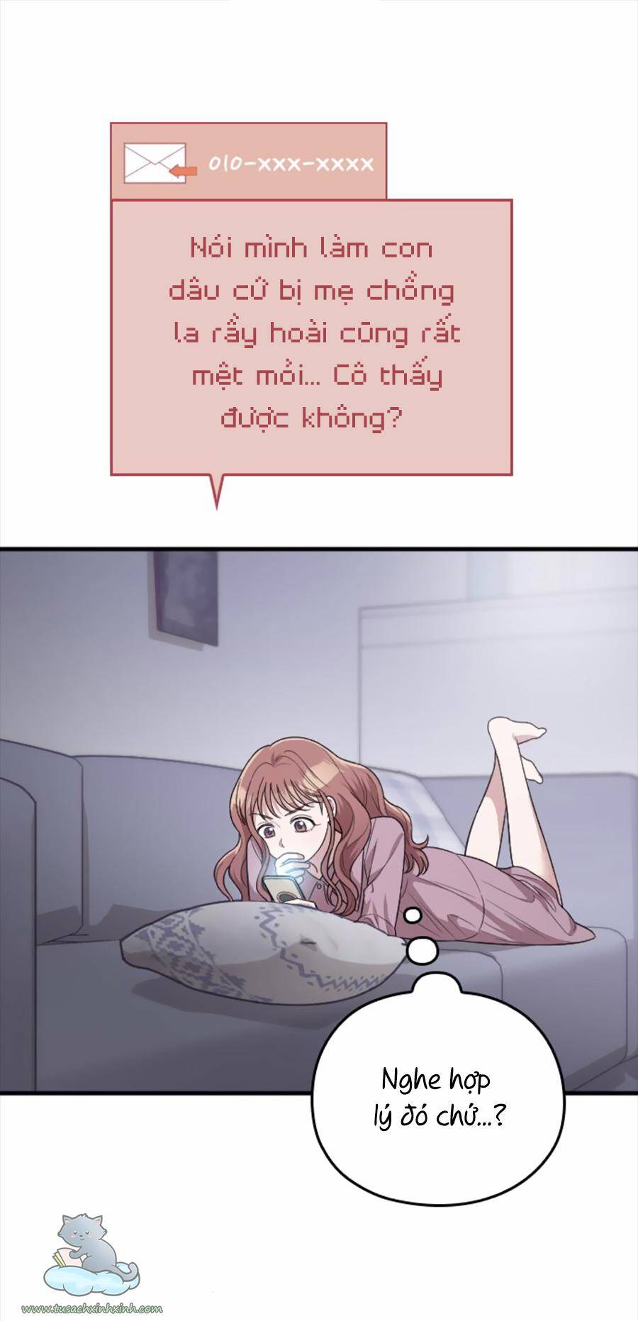 Cô Đi Mà Kết Hôn Với Chồng Tôi Đi Chapter 39 - 64