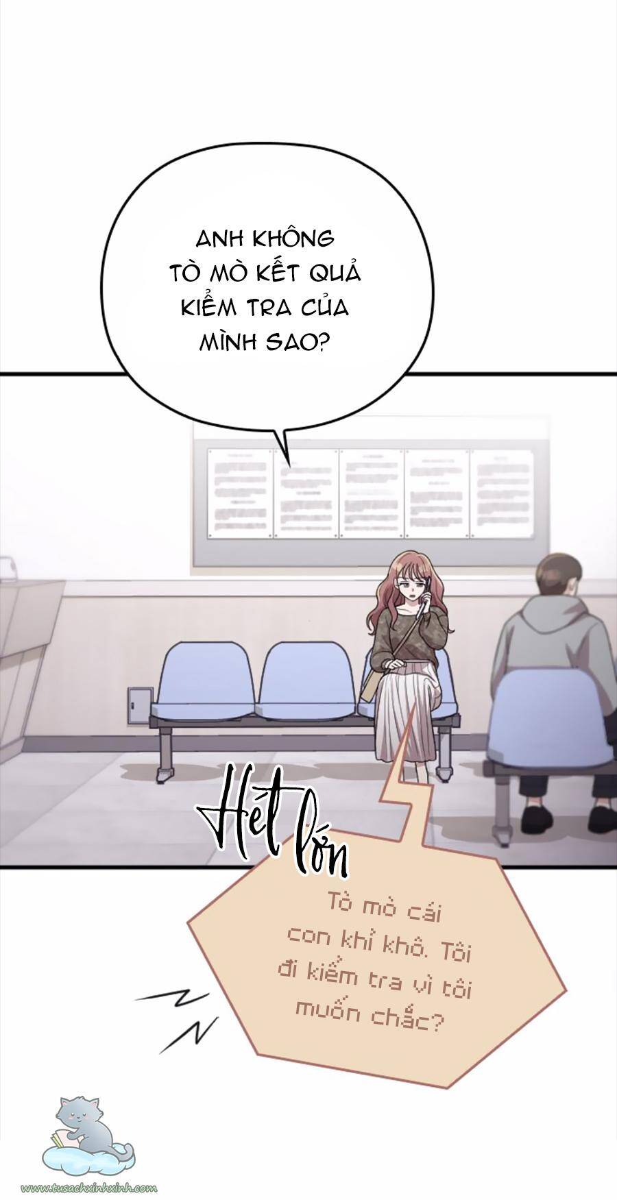 Cô Đi Mà Kết Hôn Với Chồng Tôi Đi Chapter 39 - 70
