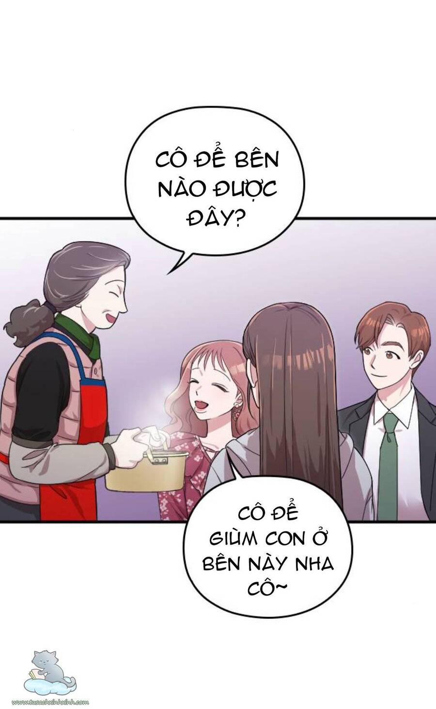 Cô Đi Mà Kết Hôn Với Chồng Tôi Đi Chapter 4 - 39