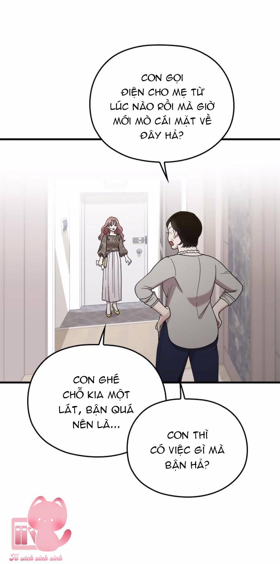 Cô Đi Mà Kết Hôn Với Chồng Tôi Đi Chapter 40 - 11