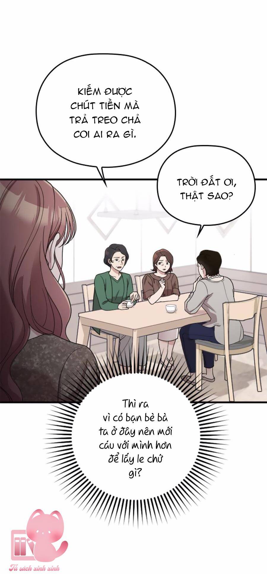 Cô Đi Mà Kết Hôn Với Chồng Tôi Đi Chapter 40 - 14