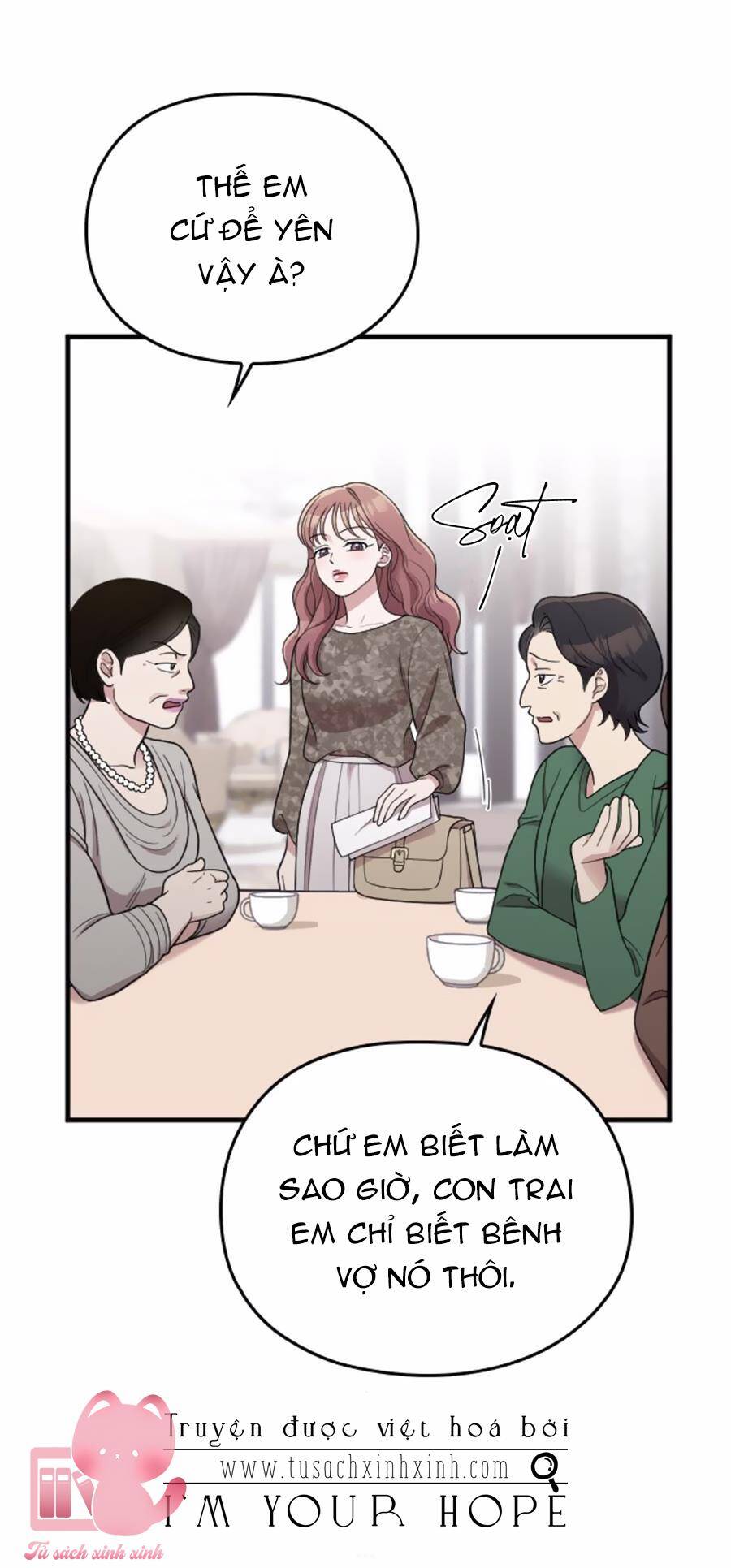 Cô Đi Mà Kết Hôn Với Chồng Tôi Đi Chapter 40 - 15