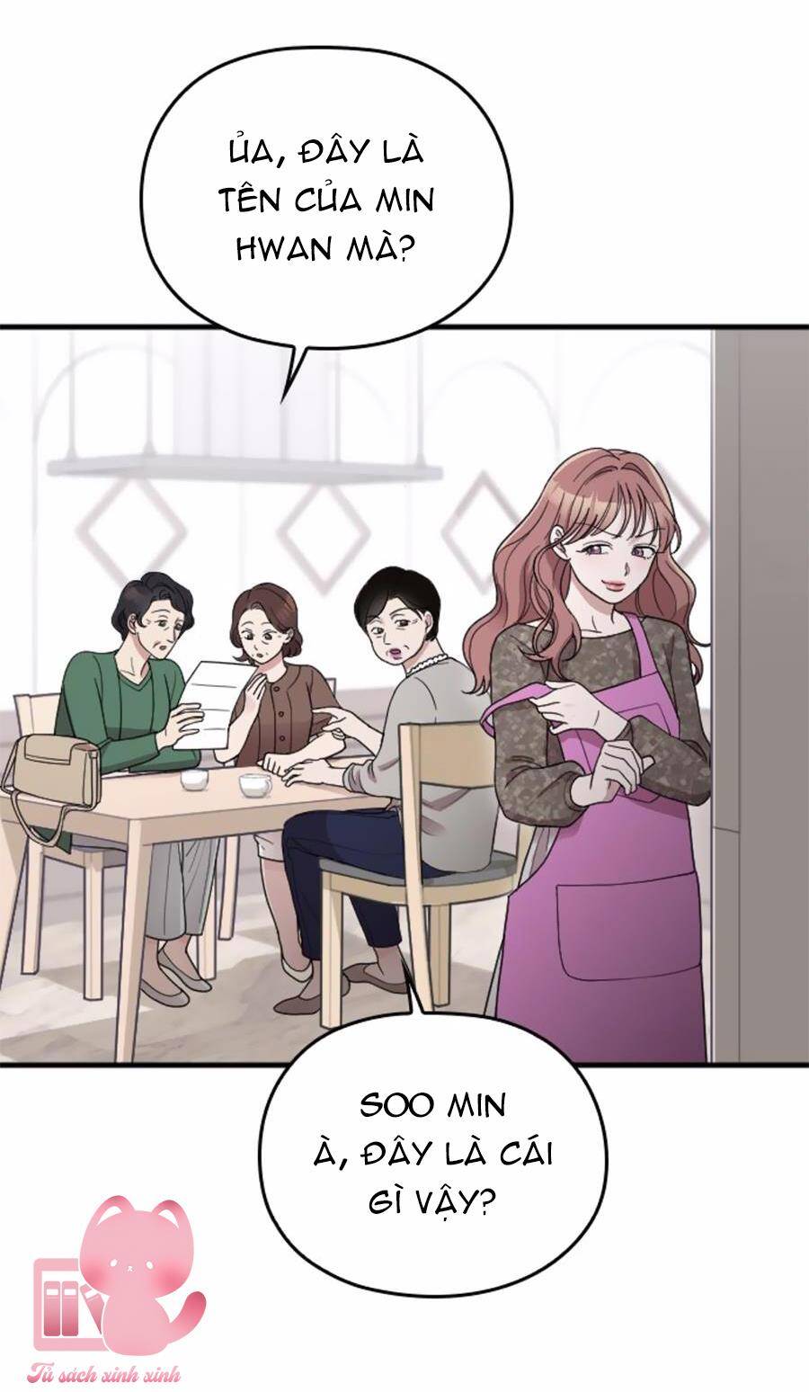 Cô Đi Mà Kết Hôn Với Chồng Tôi Đi Chapter 40 - 17