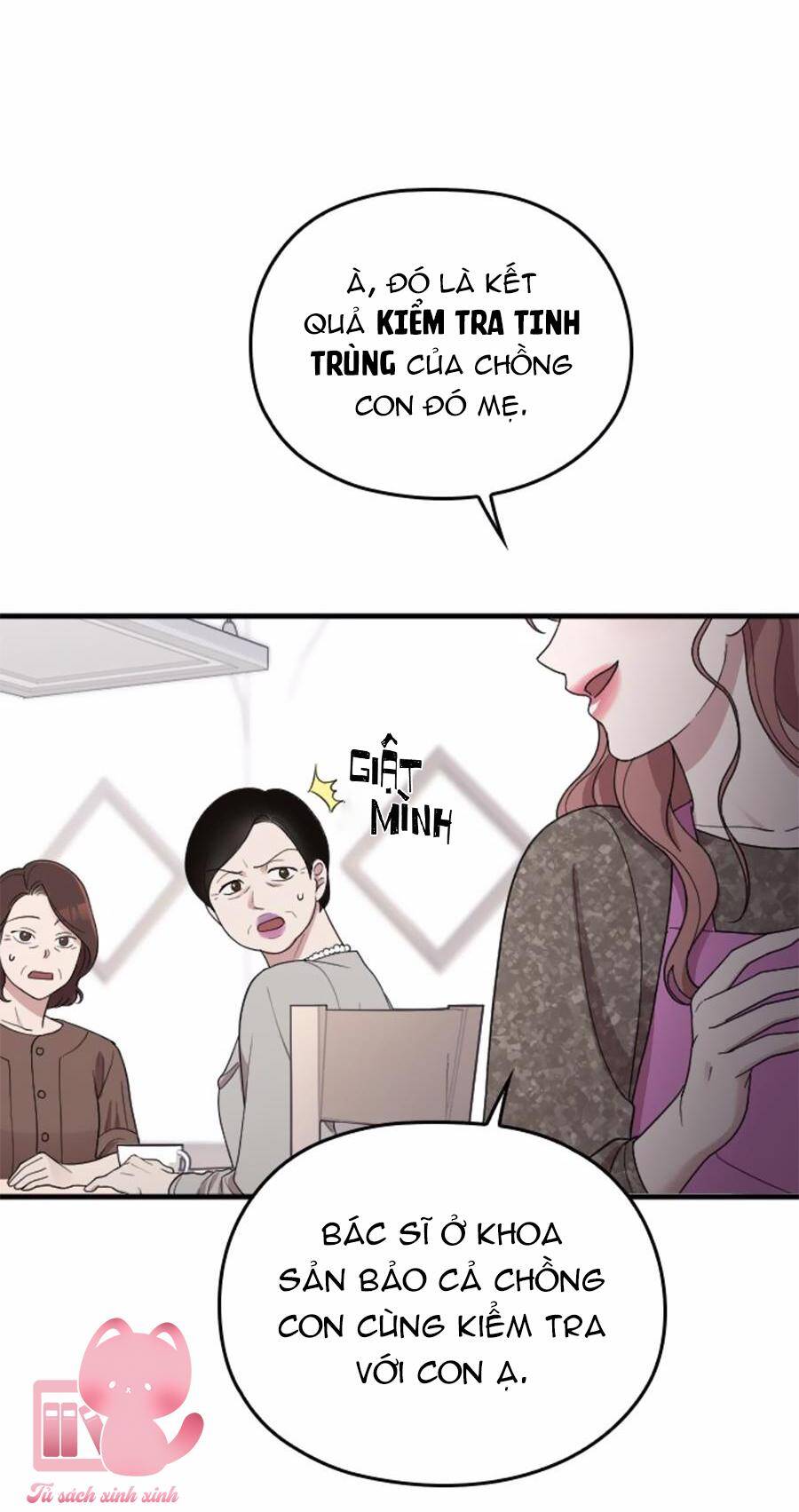 Cô Đi Mà Kết Hôn Với Chồng Tôi Đi Chapter 40 - 18