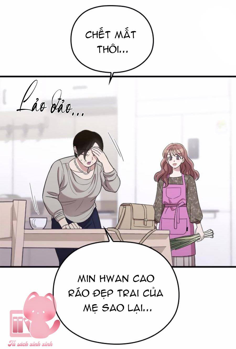 Cô Đi Mà Kết Hôn Với Chồng Tôi Đi Chapter 40 - 33