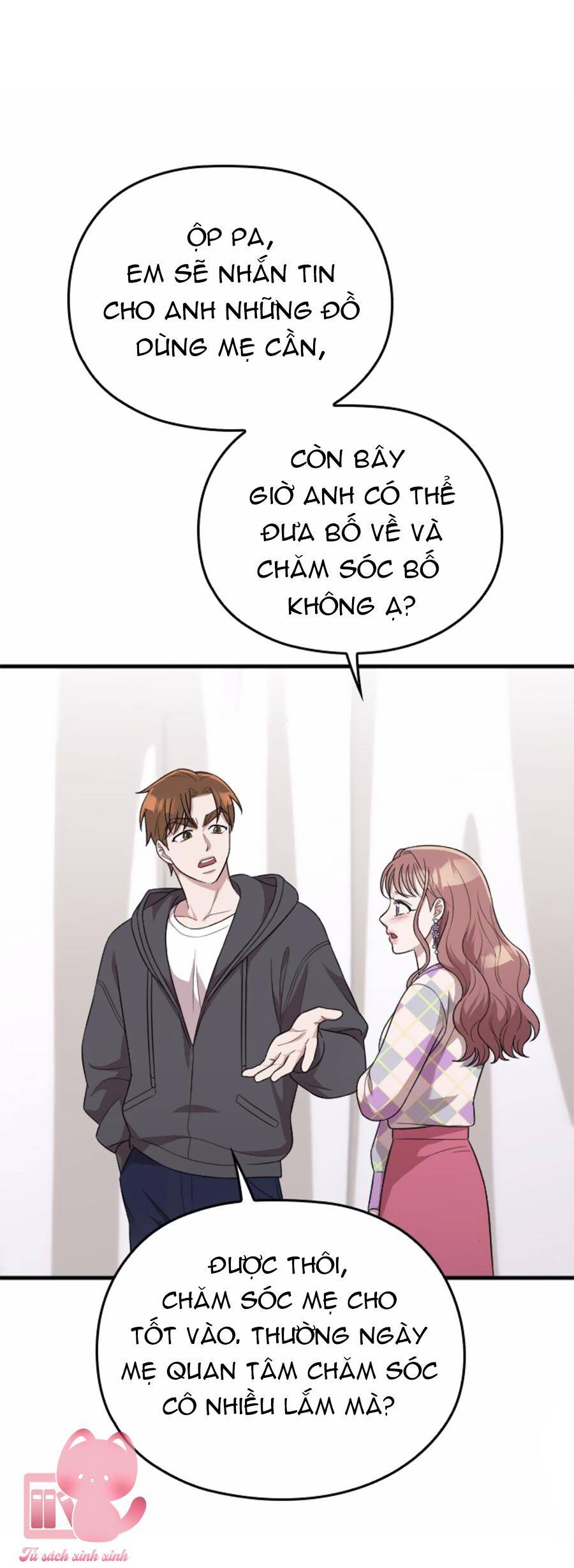 Cô Đi Mà Kết Hôn Với Chồng Tôi Đi Chapter 40 - 89