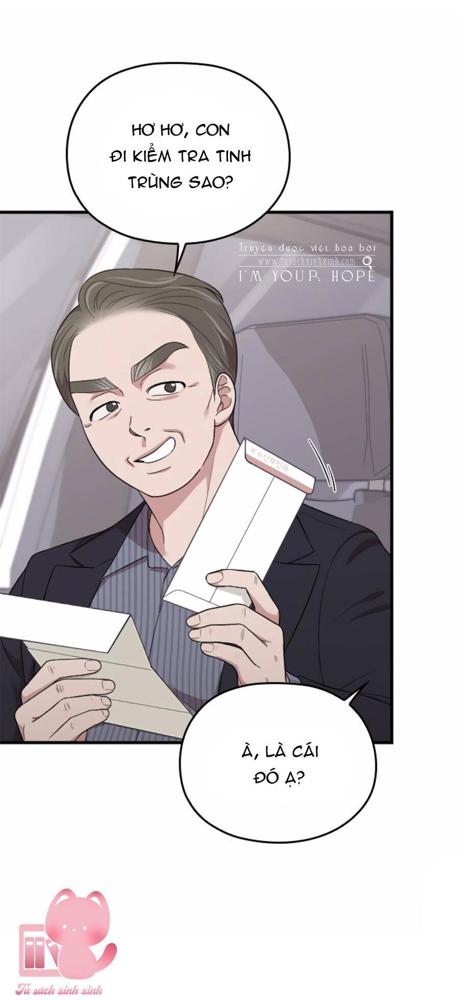 Cô Đi Mà Kết Hôn Với Chồng Tôi Đi Chapter 40 - 94