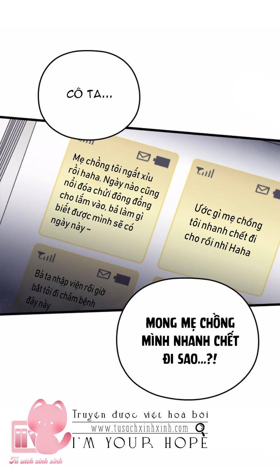 Cô Đi Mà Kết Hôn Với Chồng Tôi Đi Chapter 42 - 20