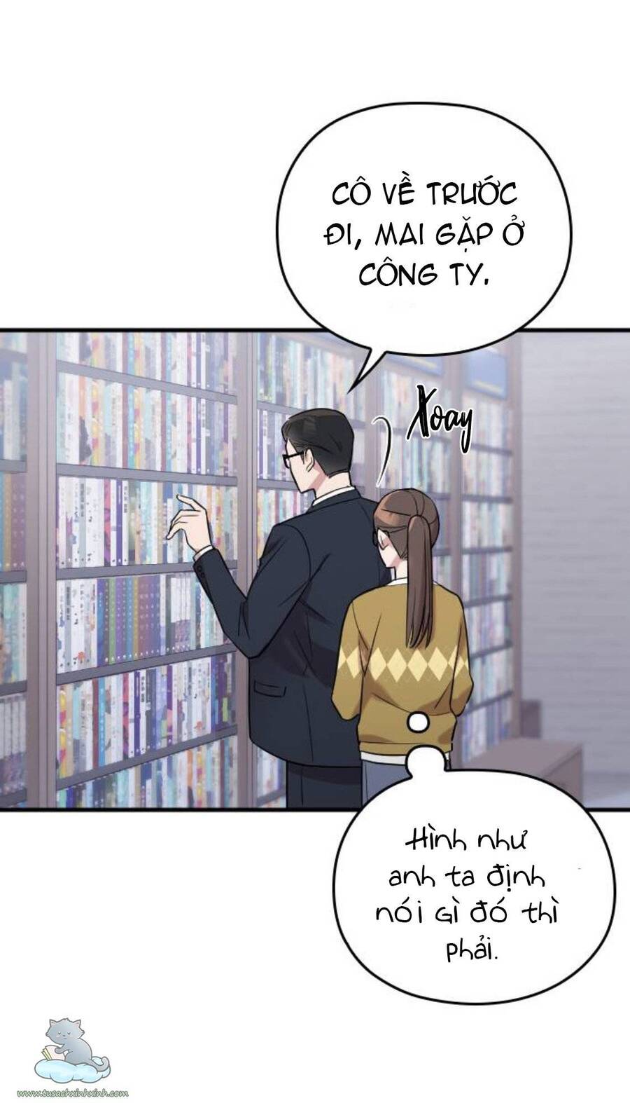 Cô Đi Mà Kết Hôn Với Chồng Tôi Đi Chapter 5 - 34