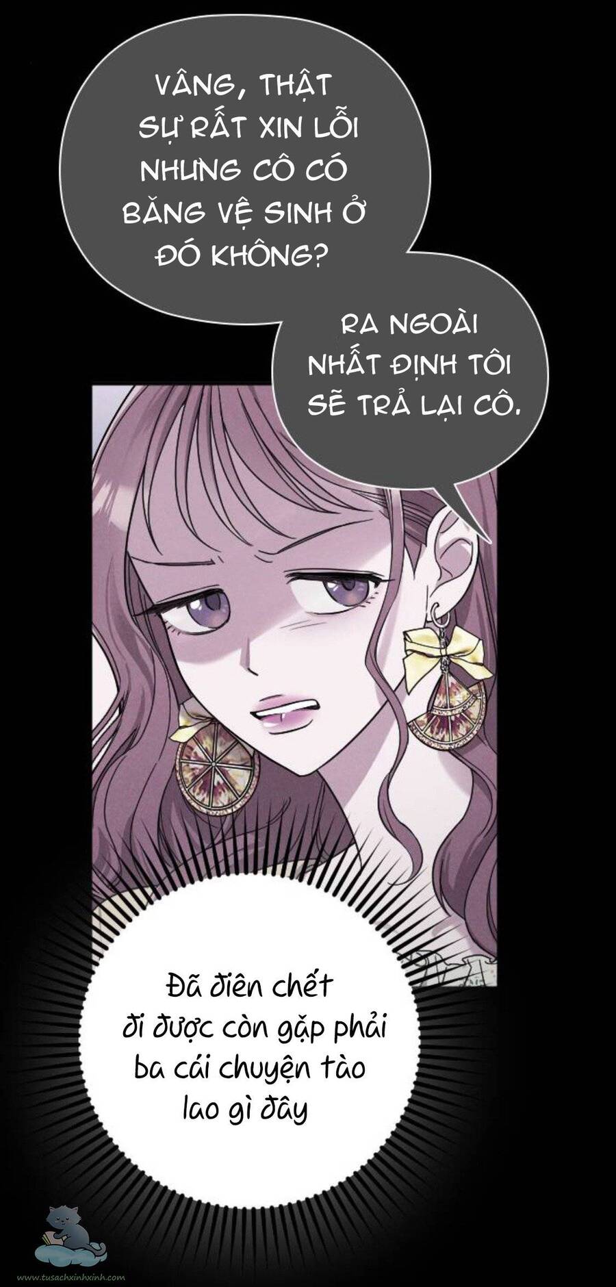 Cô Đi Mà Kết Hôn Với Chồng Tôi Đi Chapter 6 - 110