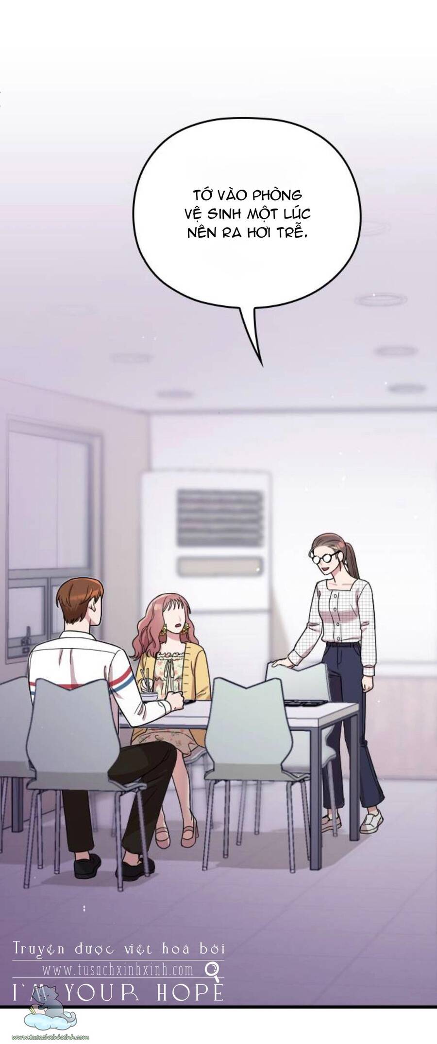 Cô Đi Mà Kết Hôn Với Chồng Tôi Đi Chapter 7 - 4