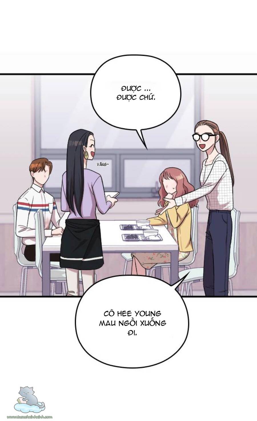 Cô Đi Mà Kết Hôn Với Chồng Tôi Đi Chapter 7 - 10