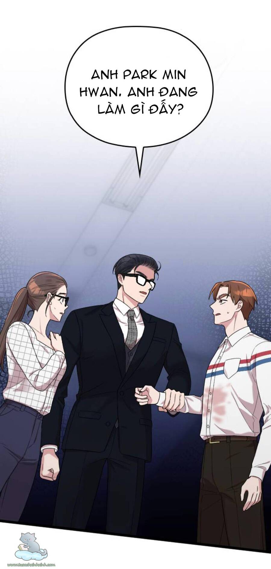 Cô Đi Mà Kết Hôn Với Chồng Tôi Đi Chapter 8 - 13