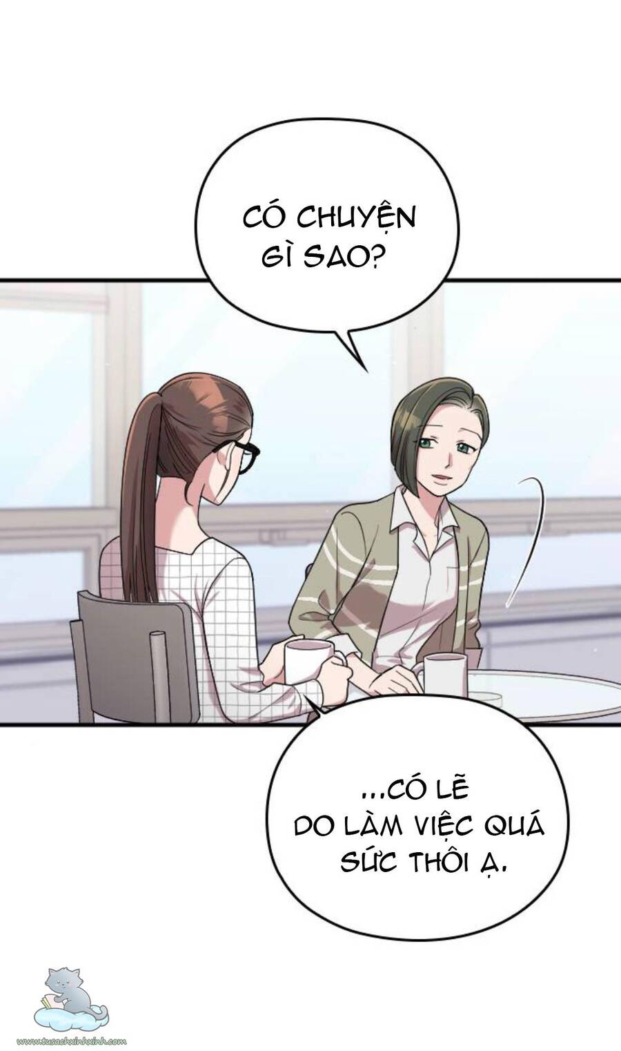 Cô Đi Mà Kết Hôn Với Chồng Tôi Đi Chapter 8 - 34