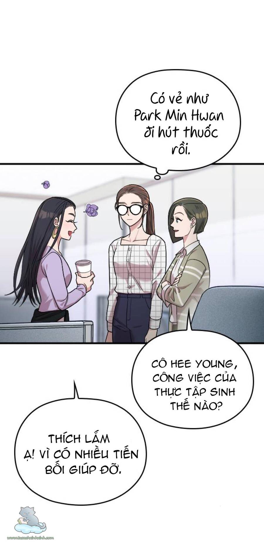 Cô Đi Mà Kết Hôn Với Chồng Tôi Đi Chapter 8 - 47