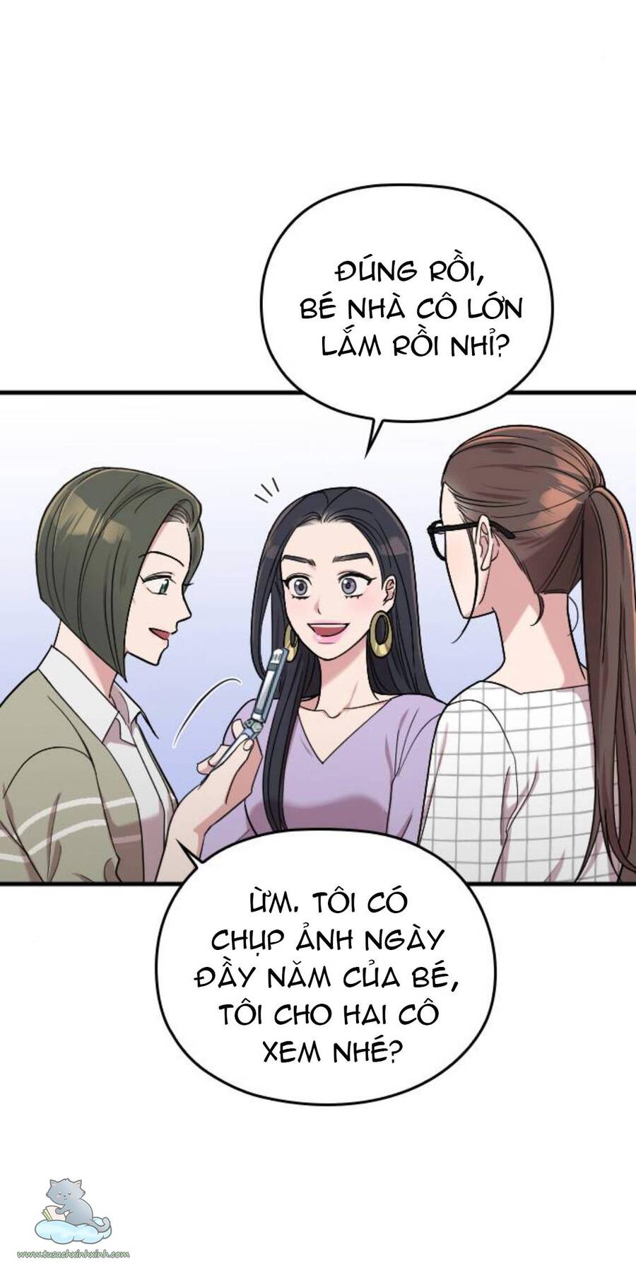 Cô Đi Mà Kết Hôn Với Chồng Tôi Đi Chapter 8 - 48