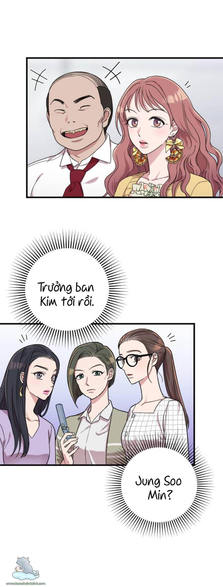 Cô Đi Mà Kết Hôn Với Chồng Tôi Đi Chapter 8 - 52