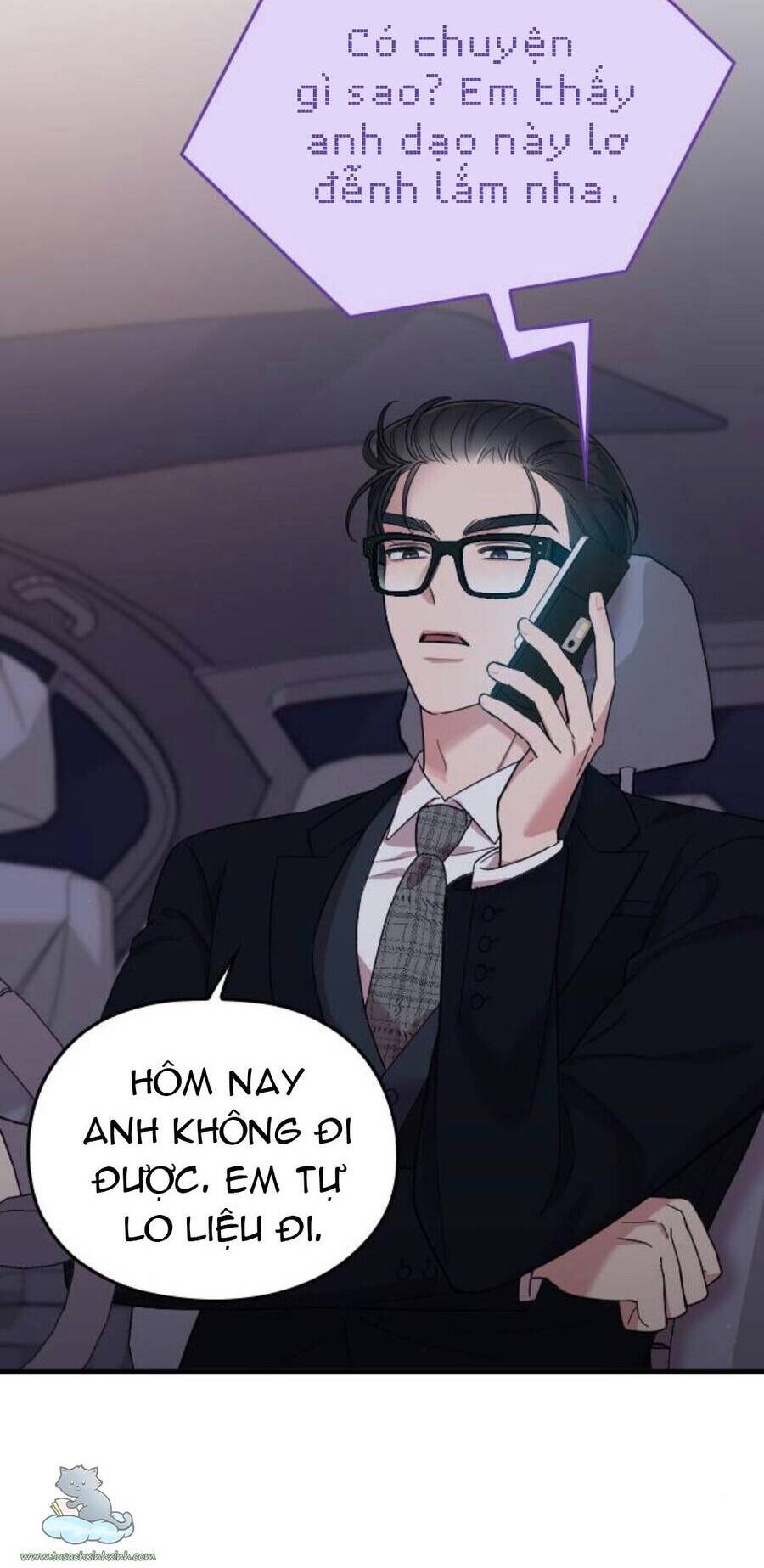 Cô Đi Mà Kết Hôn Với Chồng Tôi Đi Chapter 8 - 99