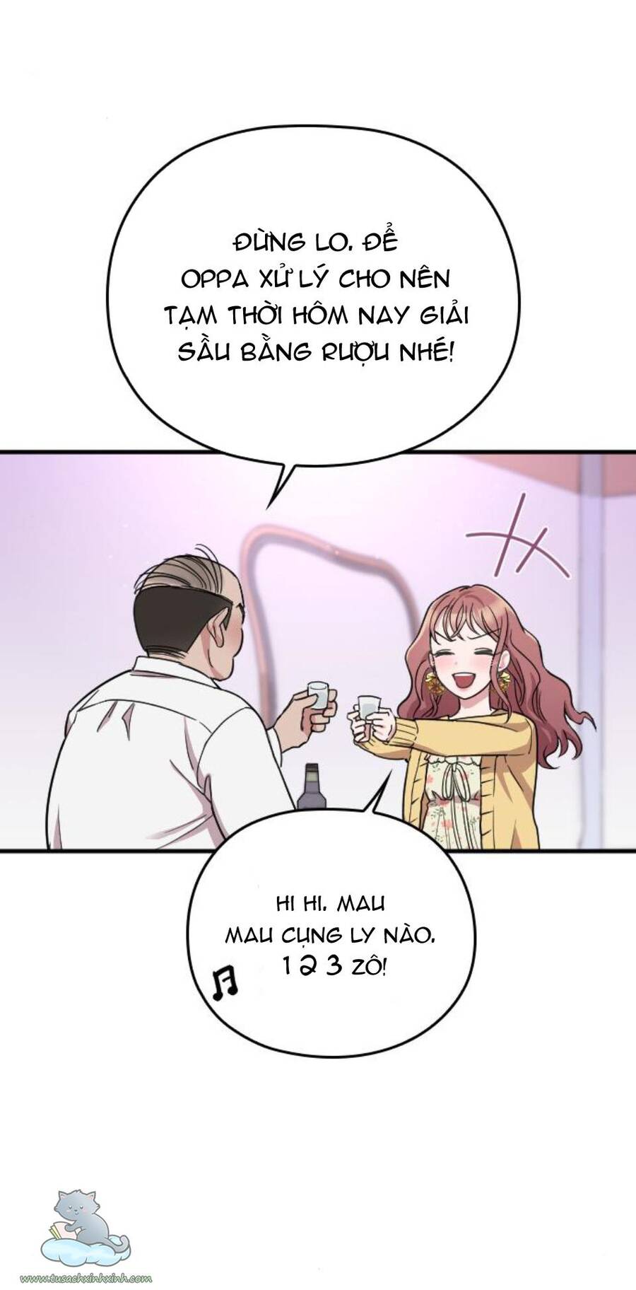 Cô Đi Mà Kết Hôn Với Chồng Tôi Đi Chapter 9 - 10