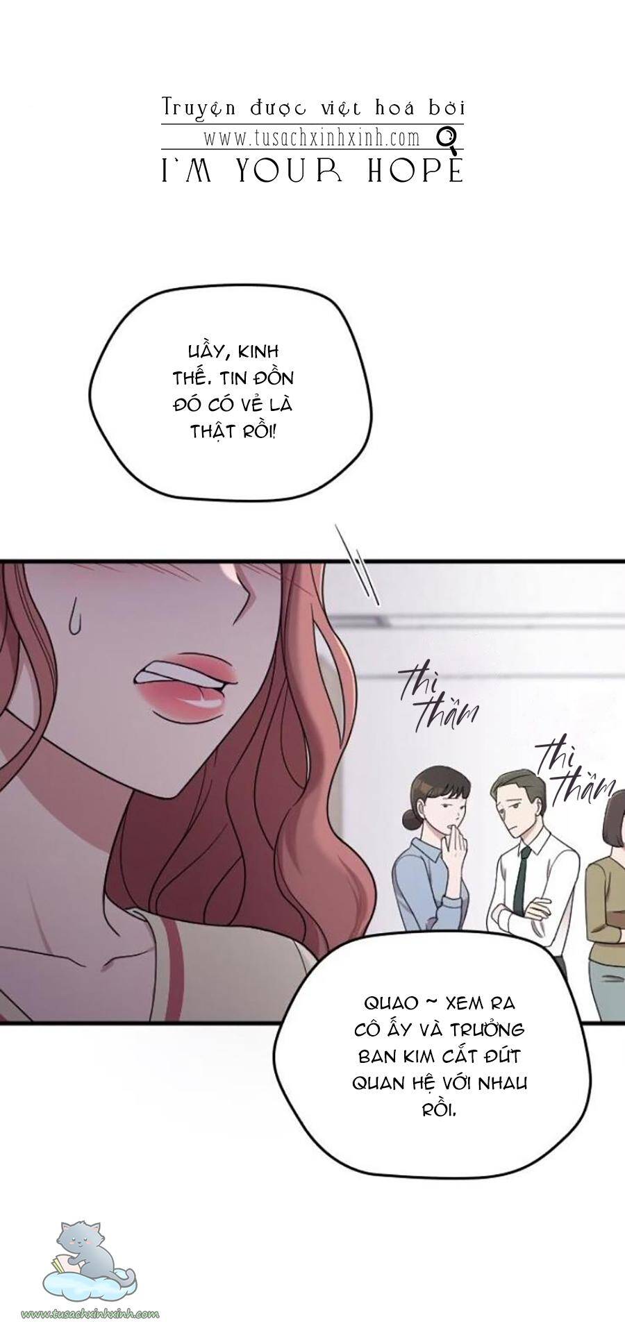 Cô Đi Mà Kết Hôn Với Chồng Tôi Đi Chapter 19 - 16