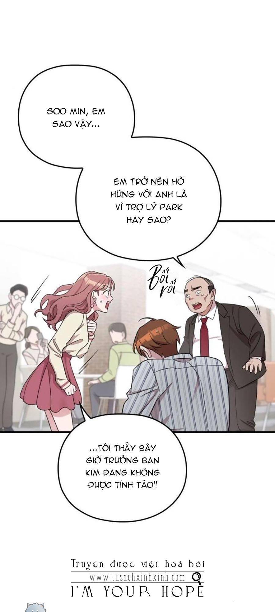 Cô Đi Mà Kết Hôn Với Chồng Tôi Đi Chapter 19 - 17