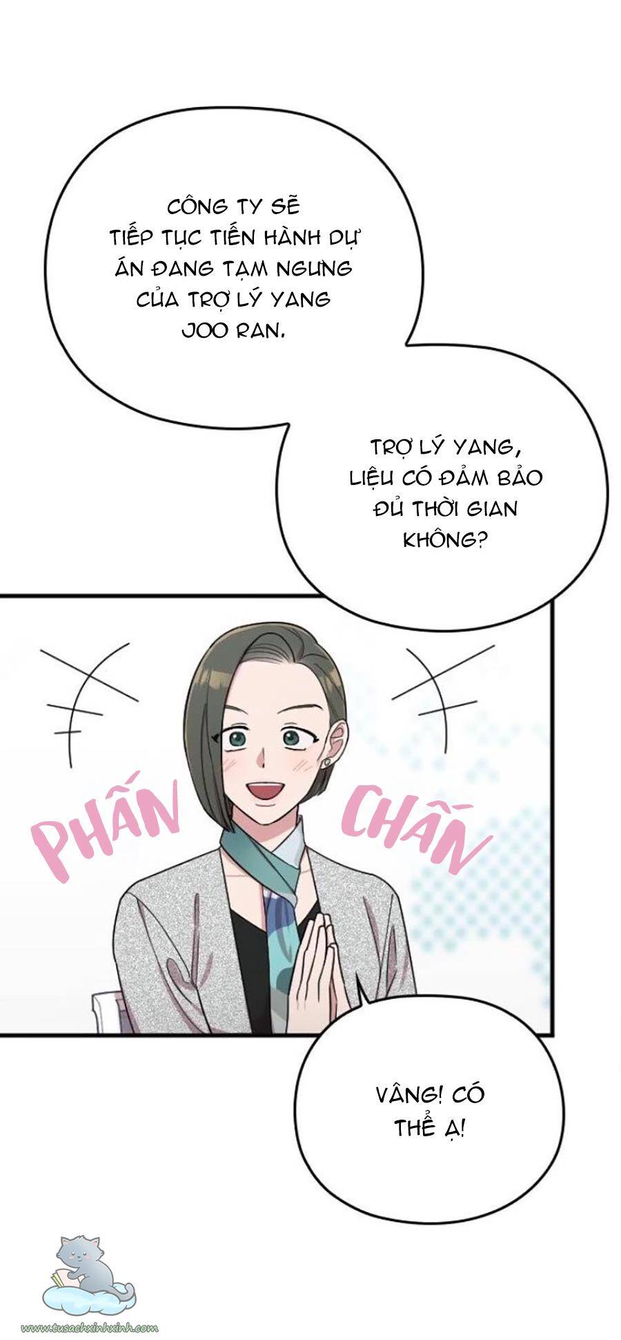 Cô Đi Mà Kết Hôn Với Chồng Tôi Đi Chapter 19 - 34