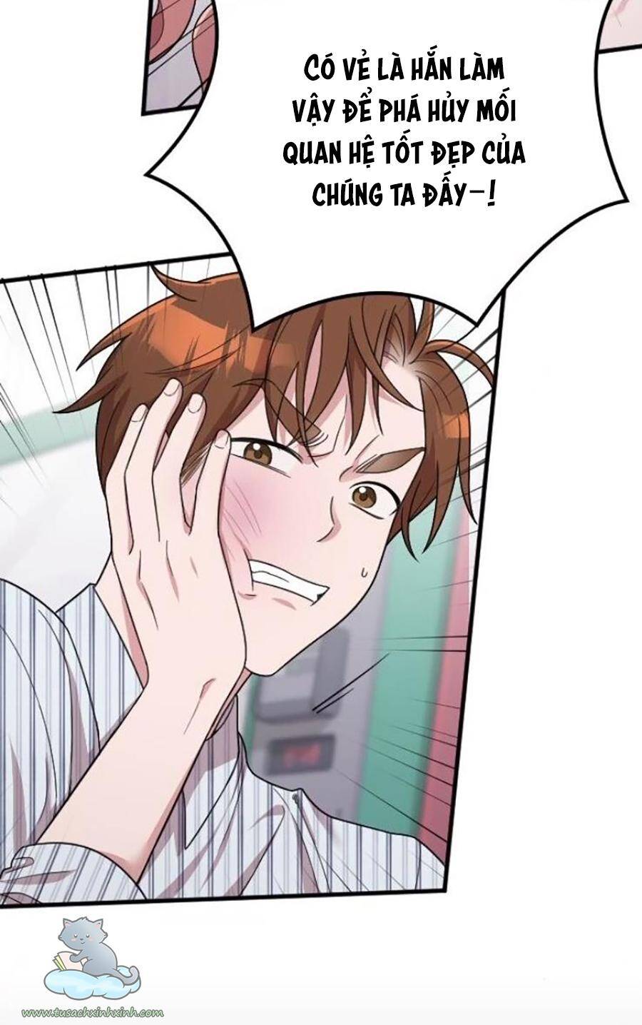 Cô Đi Mà Kết Hôn Với Chồng Tôi Đi Chapter 19 - 8