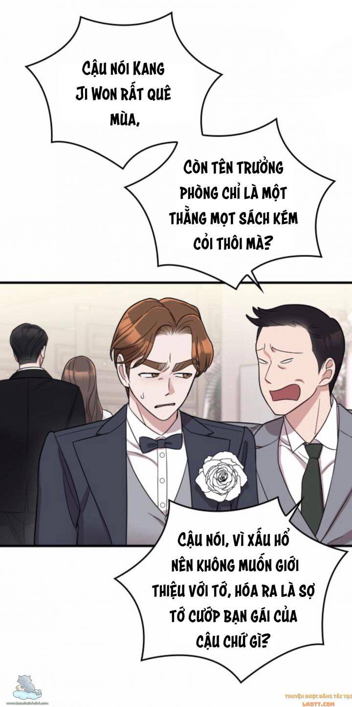 Cô Đi Mà Kết Hôn Với Chồng Tôi Đi Chapter 30 - 22