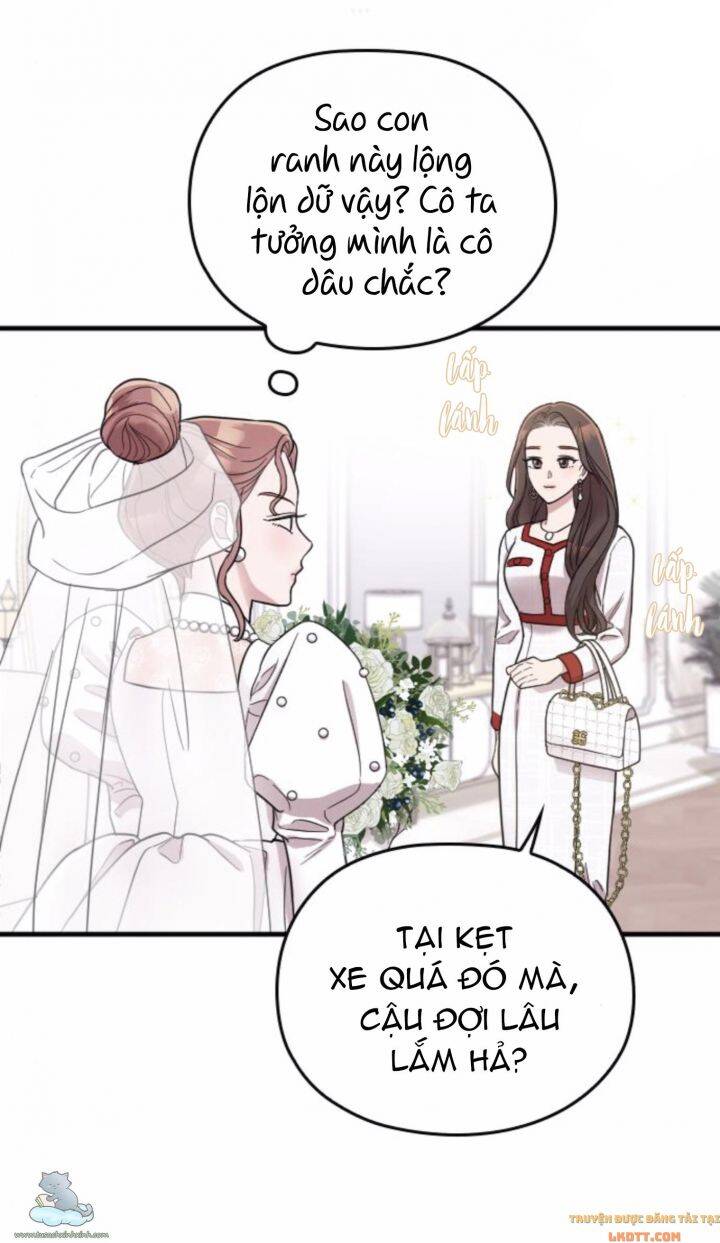 Cô Đi Mà Kết Hôn Với Chồng Tôi Đi Chapter 30 - 31